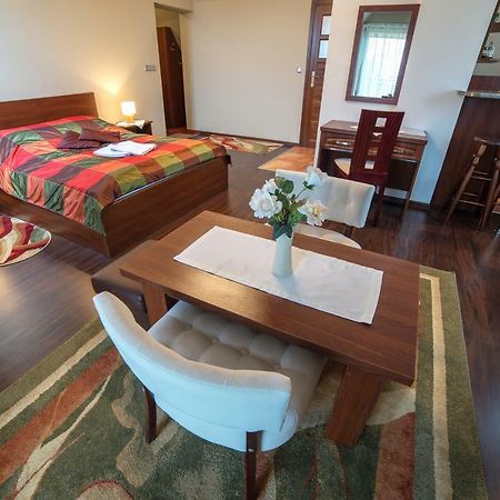 Janowka Apartamenty Koscielisko Luaran gambar