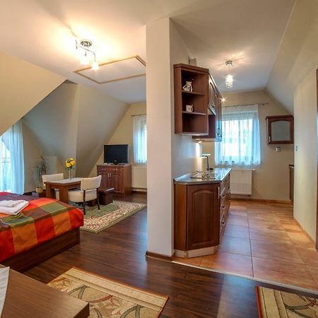 Janowka Apartamenty Koscielisko Luaran gambar
