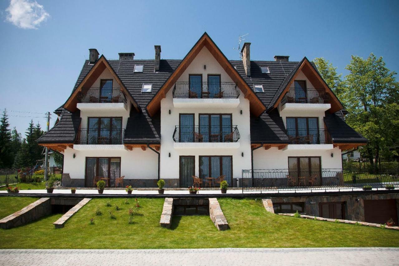 Janowka Apartamenty Koscielisko Luaran gambar