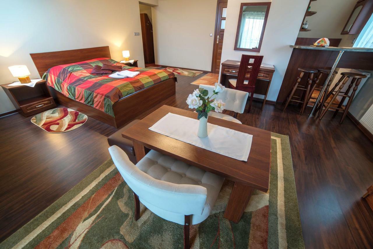 Janowka Apartamenty Koscielisko Luaran gambar