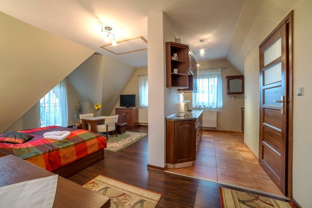 Janowka Apartamenty Koscielisko Luaran gambar