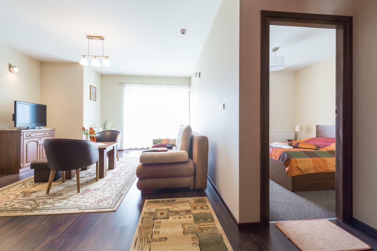 Janowka Apartamenty Koscielisko Luaran gambar