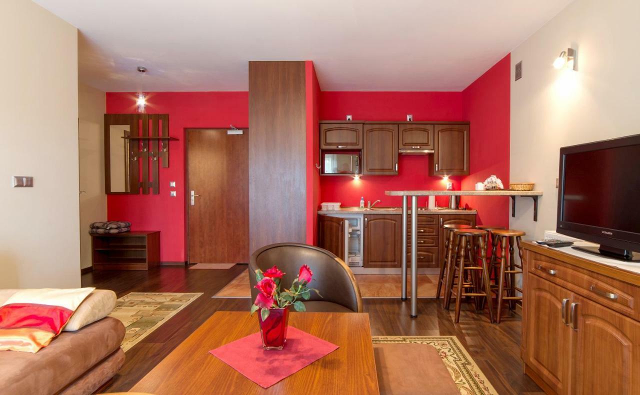 Janowka Apartamenty Koscielisko Luaran gambar
