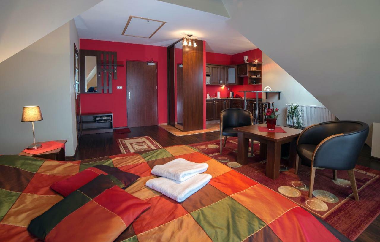 Janowka Apartamenty Koscielisko Luaran gambar