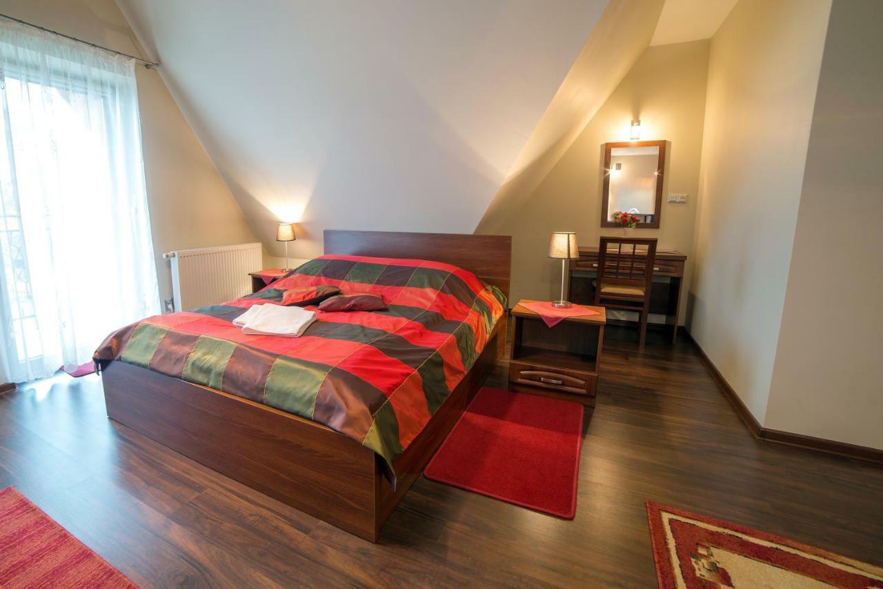 Janowka Apartamenty Koscielisko Luaran gambar