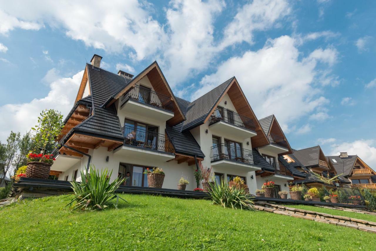 Janowka Apartamenty Koscielisko Luaran gambar