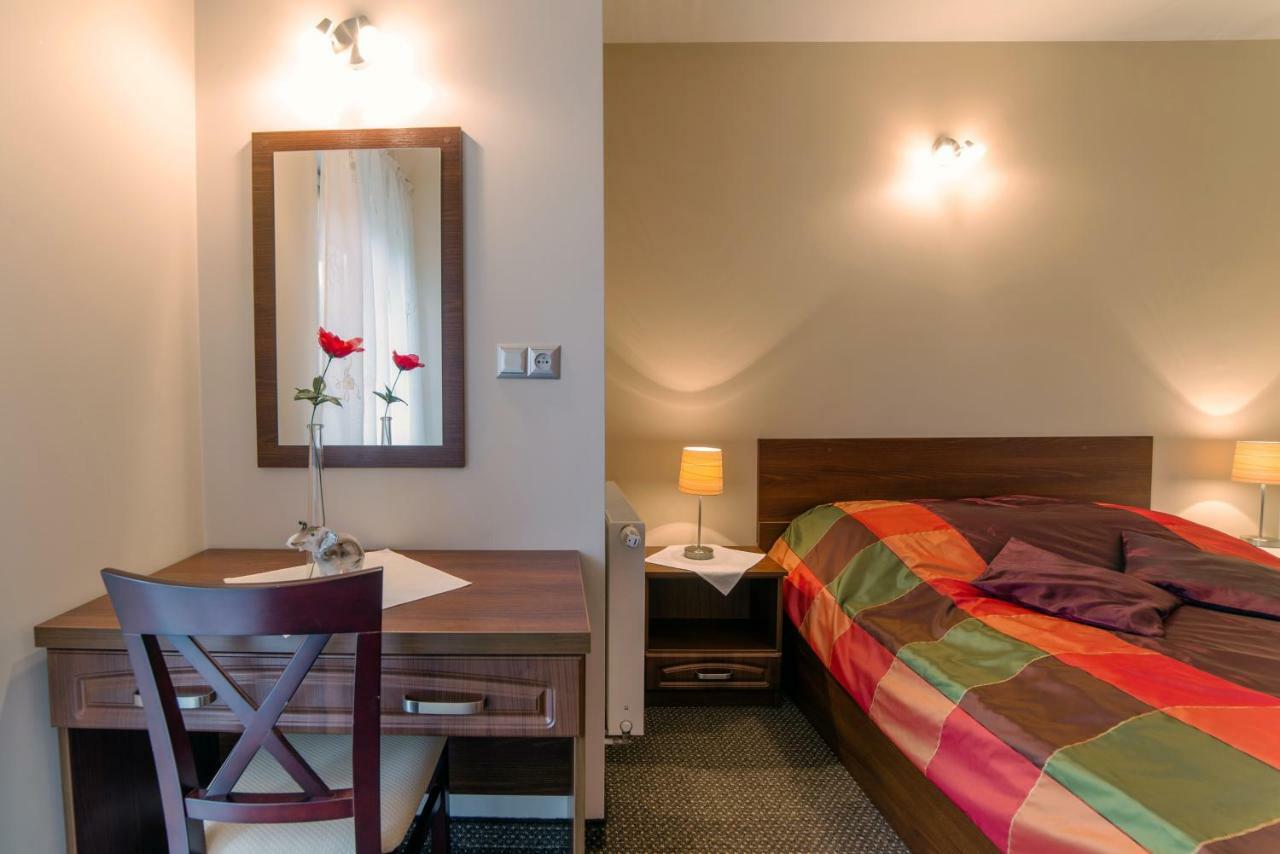 Janowka Apartamenty Koscielisko Luaran gambar