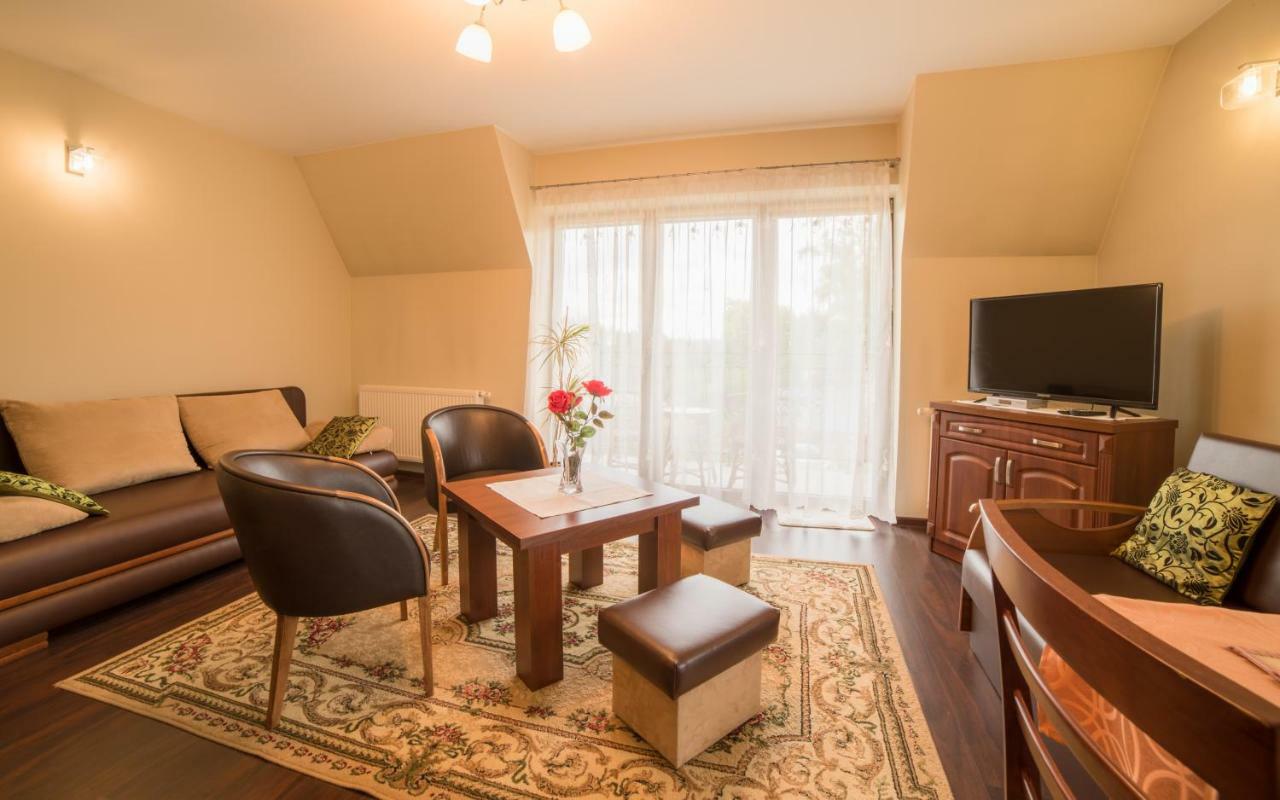 Janowka Apartamenty Koscielisko Luaran gambar